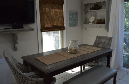 Inlet Beach Condo | Inlet Dunes 101 in Inlet Beach