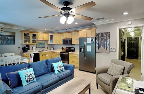 Inlet Beach Condo | Inlet Dunes #102 | Steps to Beach + Pool!