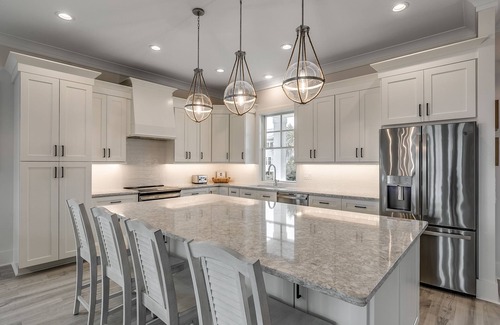 Inlet Harbour House | Inlet Oasis - Creekfront in Garden City