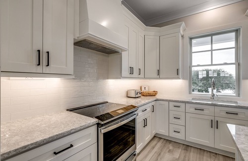 Inlet Harbour House | Inlet Oasis - Creekfront in Garden City