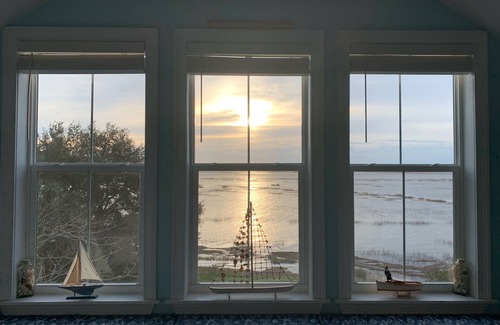 Murrells Inlet House | INLET SUNRISE MILLION DOLLAR VIEW! MARSH FRONT