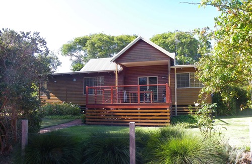 Ocean Beach House | Inlet Views Ocean Beach Relax and enjoy the views of Wilson Inlet