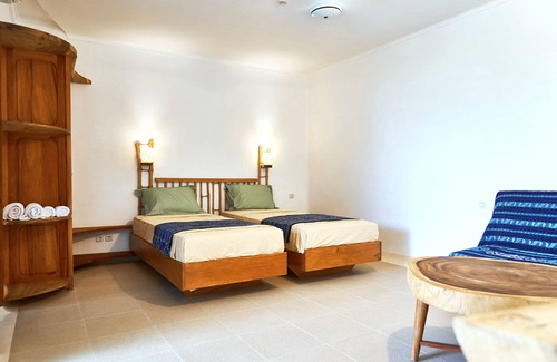 Kuta Hotel | Inlight Lombok Villa-Studio with Ocean View