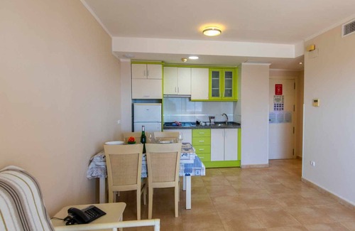 Calpe Apartment | INMOWEAVER 22B ES With beautiful views of the sea