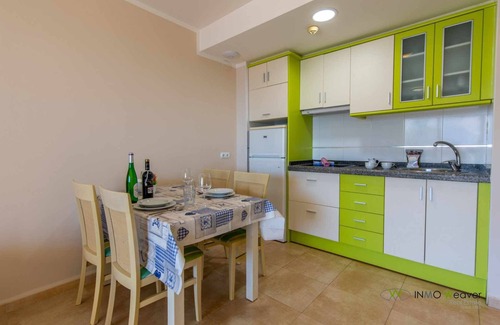 Calpe Apartment | INMOWEAVER 22B ES With beautiful views of the sea