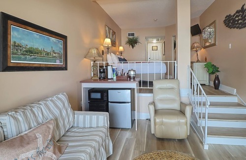 St. Augustine Apartment | Inn at Camachee Harbor View 11