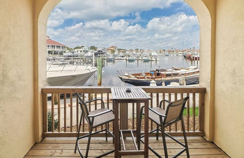 St. Augustine Apartment | Inn at Camachee Harbor View 11