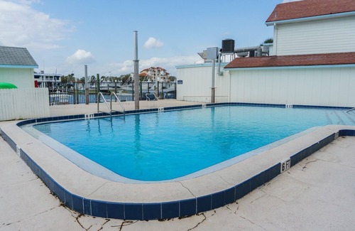 St. Augustine Apartment | Inn at Camachee Harbor View 21
