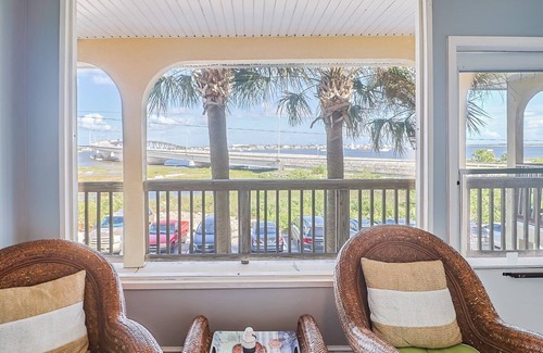St. Augustine Apartment | Inn at Camachee Harbor View Suite 27