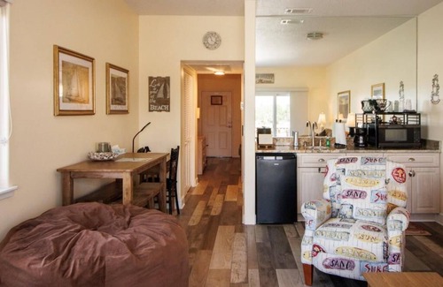St. Augustine Apartment | Inn at Camachee Harbor View Suite 28