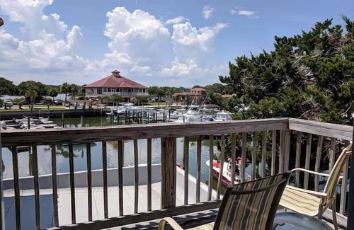 St. Augustine Apartment | Inn at Camachee Harbor View Suite 29