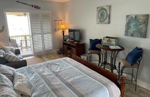 St. Augustine Apartment | Inn at Camachee Harbor View 23