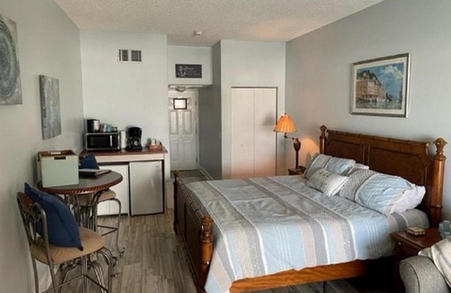 St. Augustine Apartment | Inn at Camachee Harbor View 23