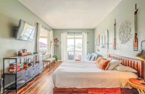 St. Augustine Apartment | Inn at Camachee Harbor View 20