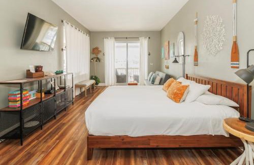 St. Augustine Apartment | Inn at Camachee Harbor View 20