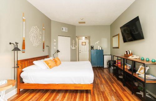 St. Augustine Apartment | Inn at Camachee Harbor View 20