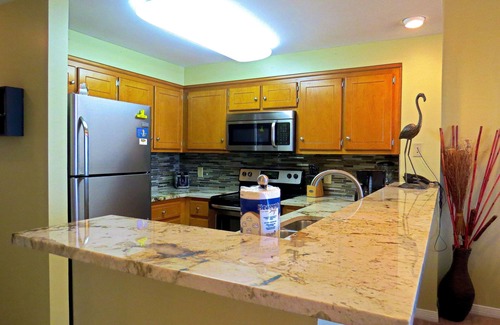 Dauphin Island Condo | Inn at Dauphin Island 212 Family Friendly Sleeps 8 with Great Views!