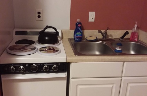 Oregon District House | Inn Port Lodging