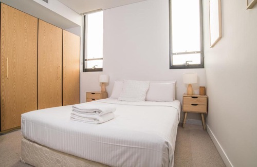 Waterloo Apartment | Inner City Penthouse with Private Rooftop