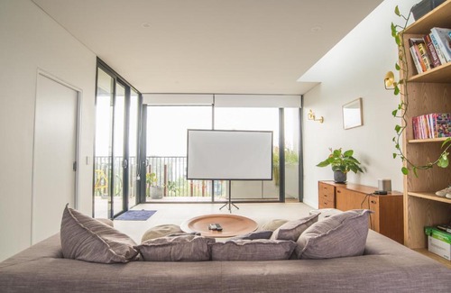 Waterloo Apartment | Inner City Penthouse with Private Rooftop