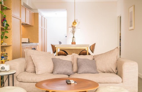 Waterloo Apartment | Inner City Penthouse with Private Rooftop