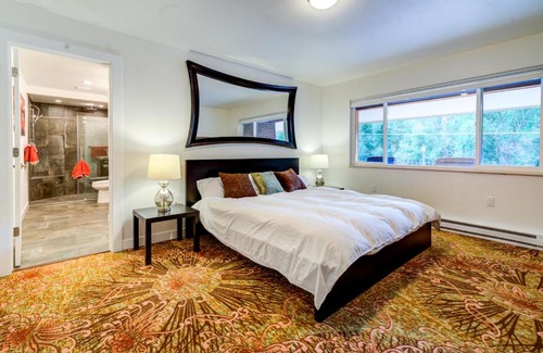 Manitou Springs Historic District Bed & Breakfast | INNhale Resort and Spa