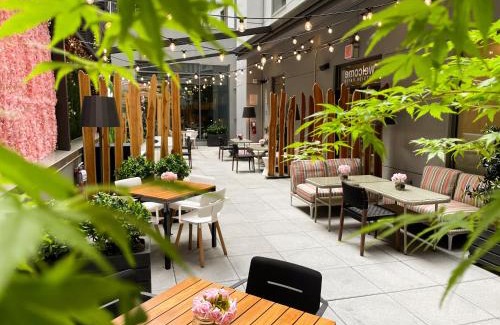 Midtown South Hotel | INNSiDE by Meliá New York Nomad