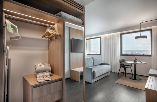 Higienopolis Hotel | INNSiDE by Meliá São Paulo Higienópolis