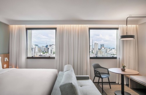Higienopolis Hotel | INNSiDE by Meliá São Paulo Higienópolis