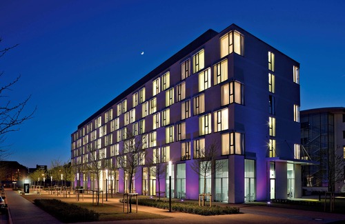 Derendorf Hotel | Innside by Melia Düsseldorf Derendorf