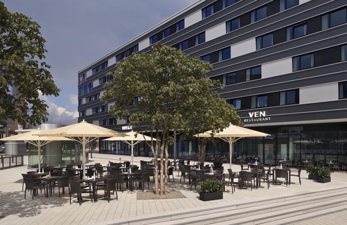 Wolfsburg Hotel | Innside by Melia Wolfsburg