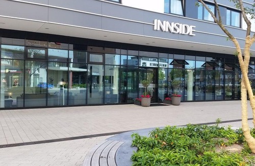 Wolfsburg Hotel | Innside by Melia Wolfsburg
