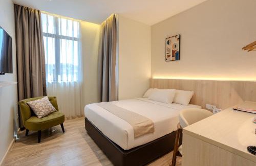 Port Dickson Hotel | Innspire Hotel by Suntai