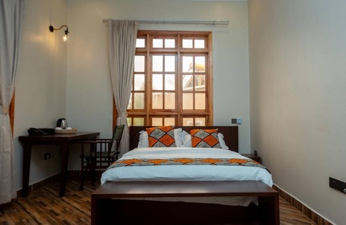 Karatu Hotel | INOGA LODGE KARATU