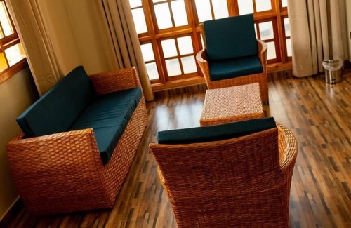 Karatu Hotel | INOGA LODGE KARATU