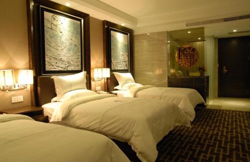 Yuexiu Hotel | Insail Hotels Guangzhou Beijing Road Pedestrian Branch