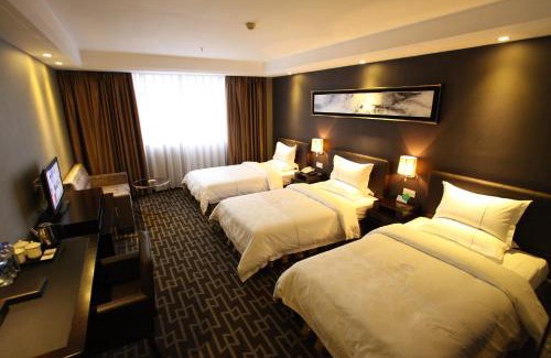 Yuexiu Hotel | Insail Hotels Guangzhou Beijing Road Pedestrian Branch
