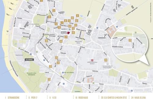 Borkum House | InselLoft Wohnung 2
