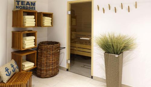 Juist Apartment | Inselresidenz Strandburg Juist Woh