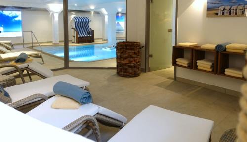 Juist Apartment | Inselresidenz Strandburg Juist Woh