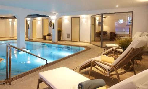 Juist Apartment | Inselresidenz Strandburg Juist Woh