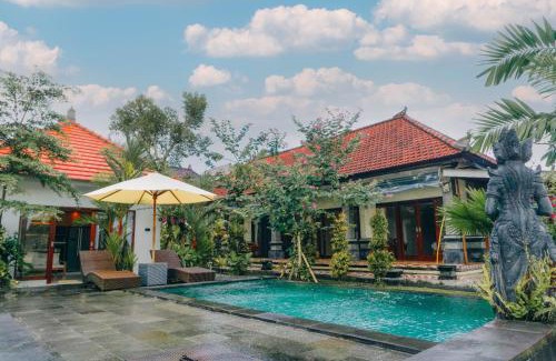 Melayang Bed & Breakfast | Insenja Ubud Villa & Resto