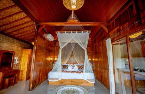 Melayang Bed & Breakfast | Insenja Ubud Villa & Resto