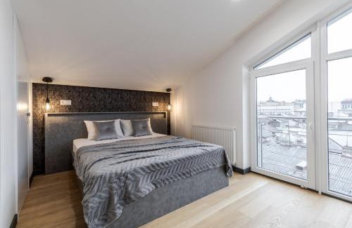 Lviv City Center Apartment | InshiApartments on Hazova str 5
