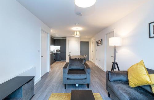 Old Trafford Apartment | Insignia Apartments by Guestz