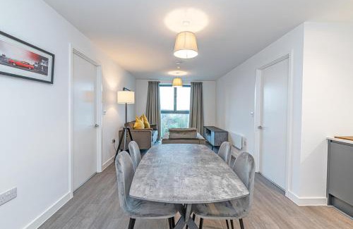Old Trafford Apartment | Insignia Apartments by Guestz