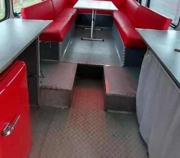 Saint-Philbert-sur-Risle Bed & Breakfast | insolite bus anglais le Buckinghambus
