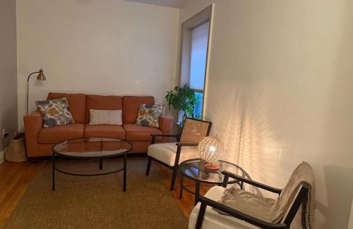 Manhattan Valley Apartment | Inspire the vibrant energy of Columbia University