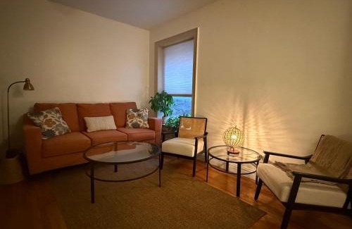 Manhattan Valley Apartment | Inspire the vibrant energy of Columbia University