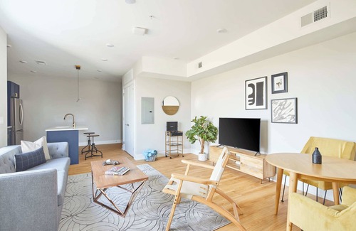 Olde Kensington Apartment | Inspired Haven in Philly